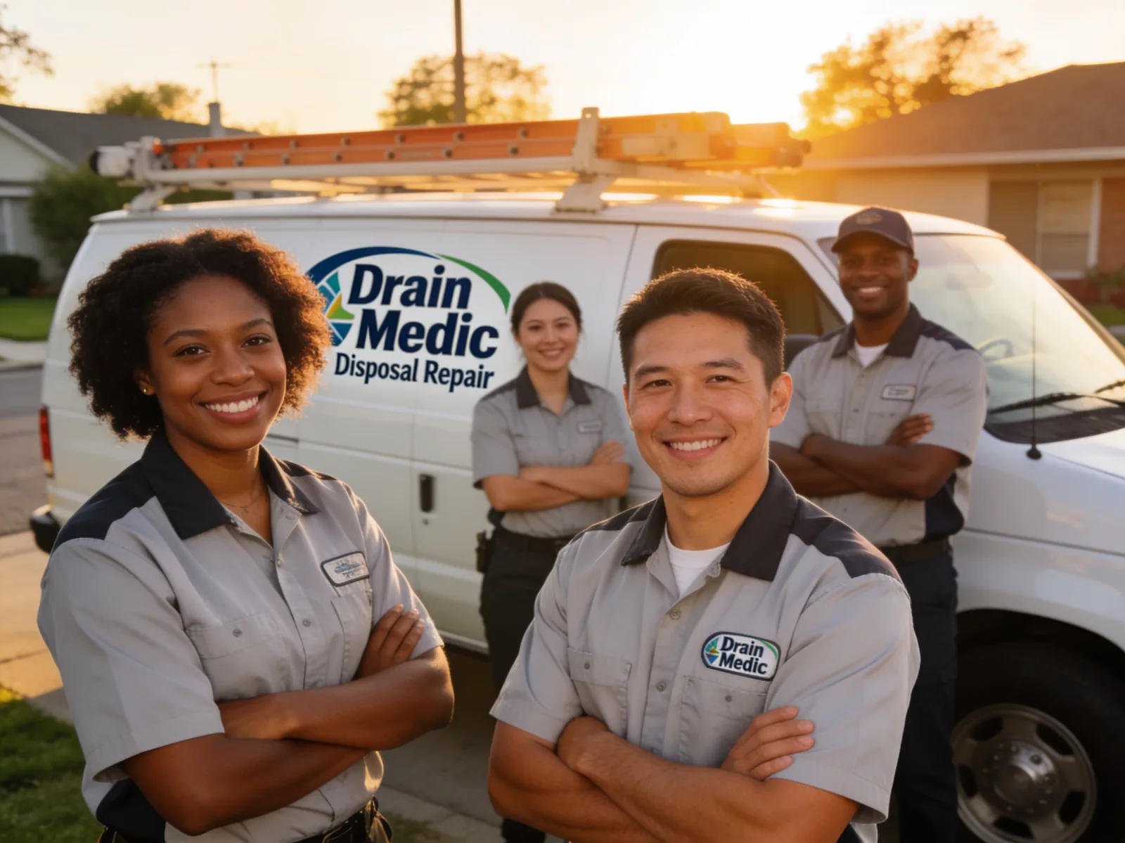 Garbage Disposal Repair company in Carroll, IA